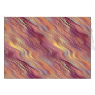 Exotische Plumeria Wavy Textur