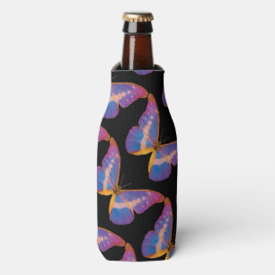 Exotische Schmetterlingsfarbe Flaschenkühler