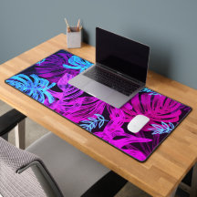 exotische tropische Blätter aus Palmen