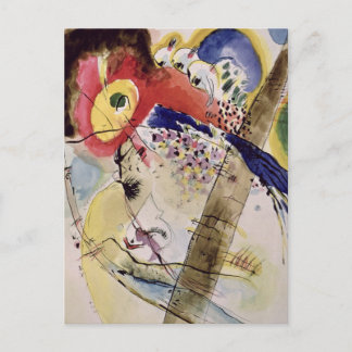 Exotische Vögel, 1915 Postkarte