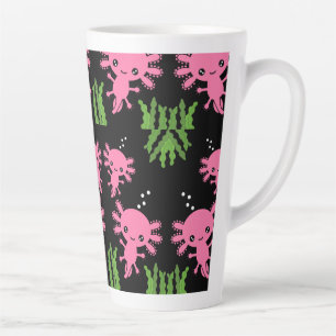 Exotischer Axolotl-Salamander-Mug Milchtasse