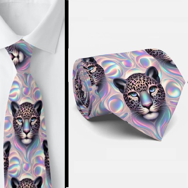 Exotischer Faux-Seide | Luxus-Trendy-Opal-Gentlema Krawatte (Von Creator hochgeladen)