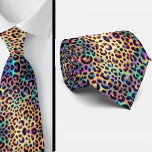 Exotischer Faux-Seide Luxus-Trendy-Opal-Gentlema Krawatte