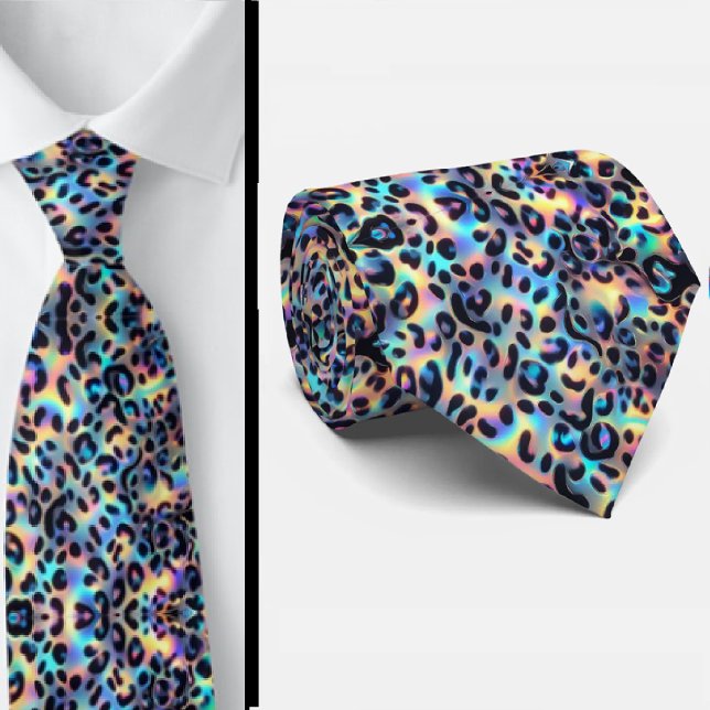 Exotischer Faux-Seide | Luxus-Trendy-Opal-Gentlema Krawatte (Von Creator hochgeladen)