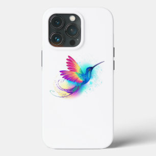 Exotischer Regenbogenkolibri Case-Mate iPhone Hülle