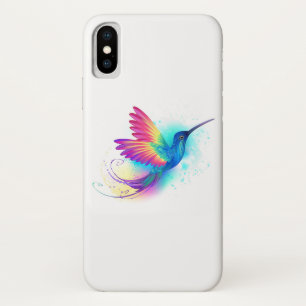 Exotischer Regenbogenkolibri Case-Mate iPhone Hülle