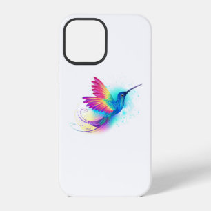 Exotischer Regenbogenkolibri iPhone 12 Pro Hülle