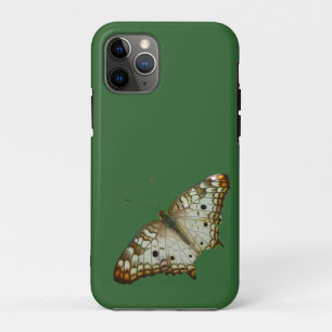 Exotischer Schmetterling aus St. Lucia iPhone 11 Pro Hülle