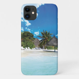 Exotischer Strand Case-Mate iPhone Hülle