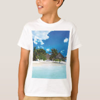 Exotischer Strand