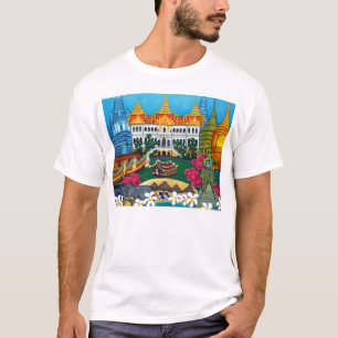 Exotisches Bangkok-T-Shirt durch Lisa Lorenz T-Shirt