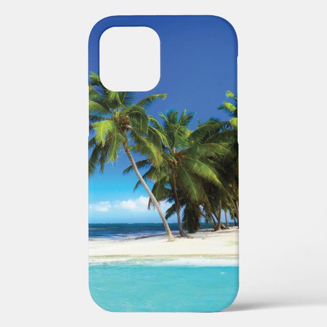 Exotisches Kissen Case-Mate iPhone Hülle (Rückseite)