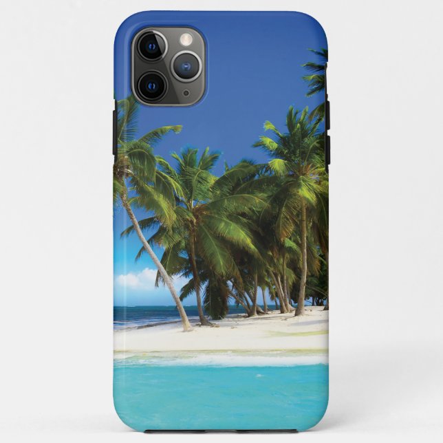 Exotisches Kissen Case-Mate iPhone Hülle (Rückseite)