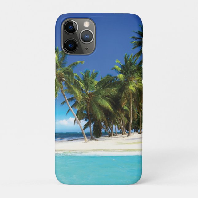 Exotisches Kissen Case-Mate iPhone Hülle (Rückseite)