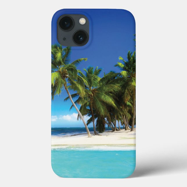 Exotisches Kissen Case-Mate iPhone Hülle (Rückseite)