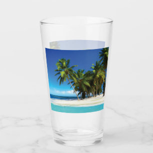 Exotisches Kissen Glas