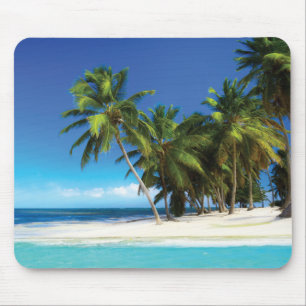 Exotisches Kissen Mousepad