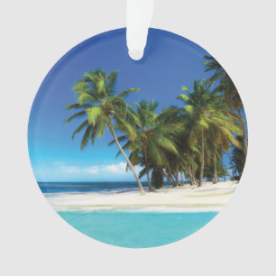 Exotisches Kissen Ornament