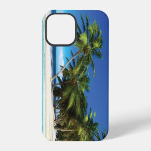 Exotisches Strand-Wurfkissen iPhone 12 Pro Hülle