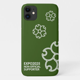 EXP02025 Nicht offizieller, makcha-grüner Case-Mate iPhone Hülle
