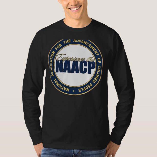 Exp Naacp-Shirt T-Shirt (Vorderseite)
