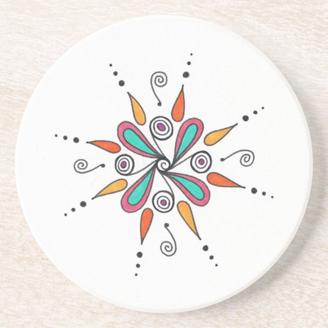 Expansion Getränkeuntersetzer (Vorne)