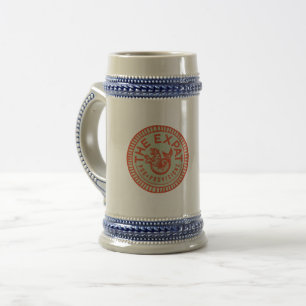 Expat Stein Tasse