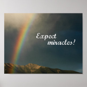 Expect Miracles! Poster