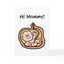 Expectant Mother-to-be-Mother-Day-Card