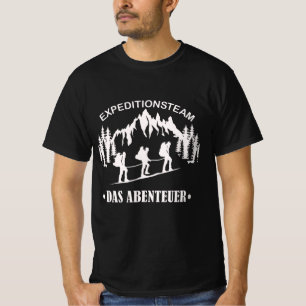 ExpediondampfDas Abenteuer T-Shirt