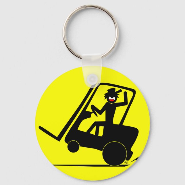 EXPEDITER-TYP 38 SCHLÜSSELANHÄNGER (Vorderseite)