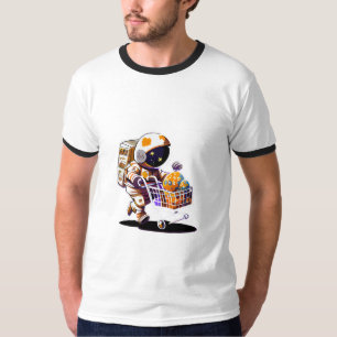 Expedition des Astronauten T-Shirt