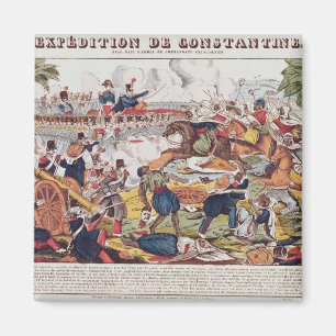 Expedition in Constantine Magnet