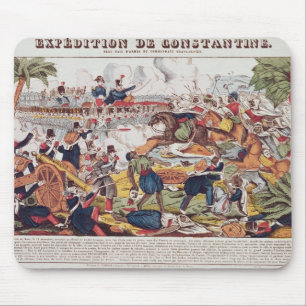 Expedition in Constantine Mousepad