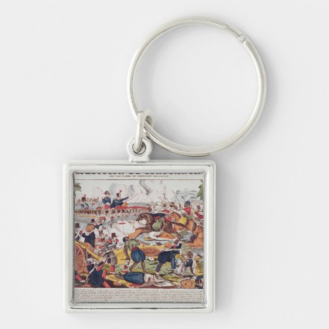 Expedition in Constantine Schlüsselanhänger (Vorne)