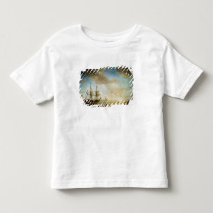 Expedition von De La Salle Roberts Cavelier Kleinkind T-shirt