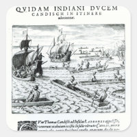 Expedition von Thomas Cavendish