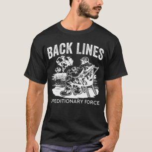 Expeditionärs-Streitkräfte T-Shirt