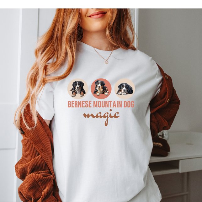 Experience the Magic of Berner Love on this Tee (Von Creator hochgeladen)