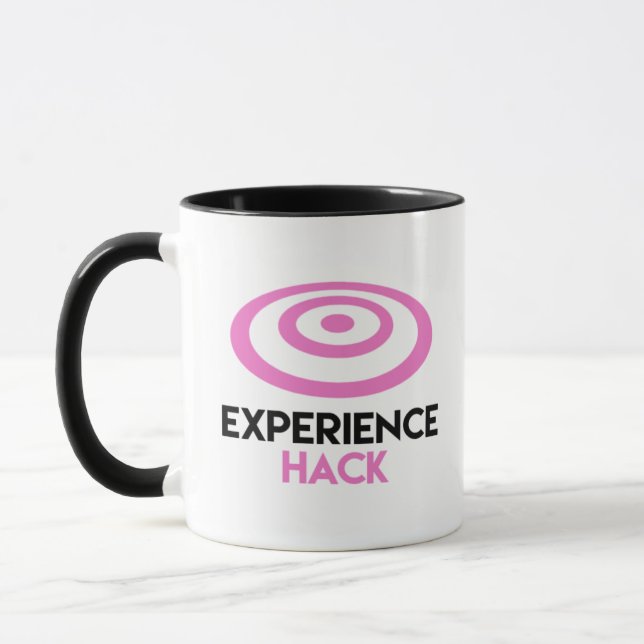 ExperienceHack-Tasse Tasse (Links)
