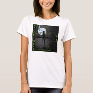 Experiment 93, das Shirt der statischen Frauen