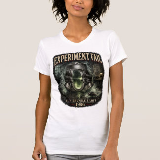 Experiment Fehlschlag Damen Bella+Canvas Slim Fit T-Shirt