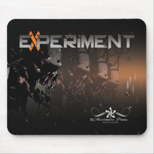 EXPERIMENT MOUSEPAD