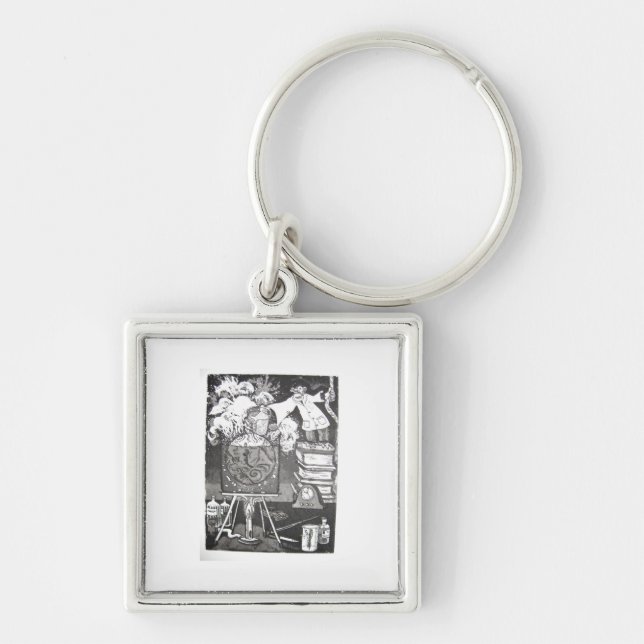 Experiment Schlüsselanhänger (Vorne)