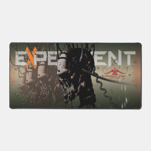 EXPERIMENT SCHREIBTISCHUNTERLAGE