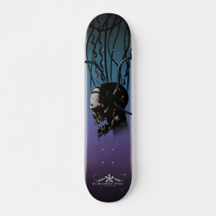 EXPERIMENT SKATEBOARD