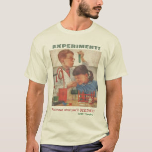 Experiment-T-Shirt T-Shirt