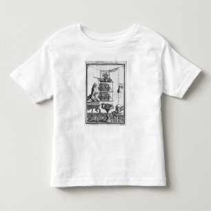 Experimentieren mit Strom Kleinkind T-shirt