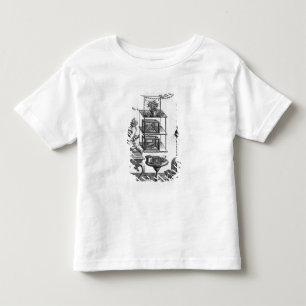 Experimentieren mit Strom Kleinkind T-shirt
