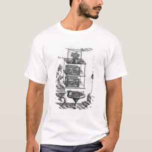 Experimentieren mit Strom T-Shirt